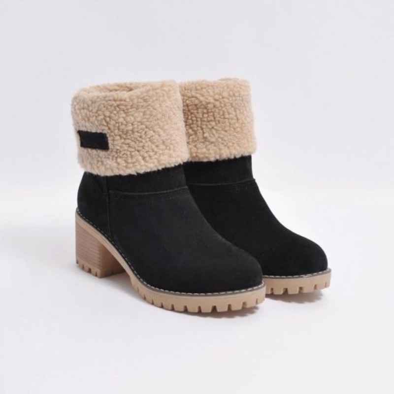 Charlotte™ | Cosy Boots