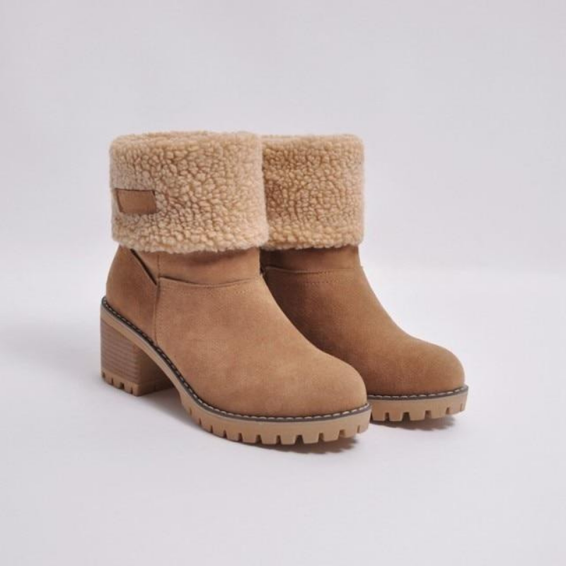 Charlotte™ | Cosy Boots